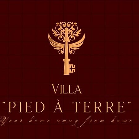 Villa "Pied-A-Terre" Residence & Spa Umag Dış mekan fotoğraf