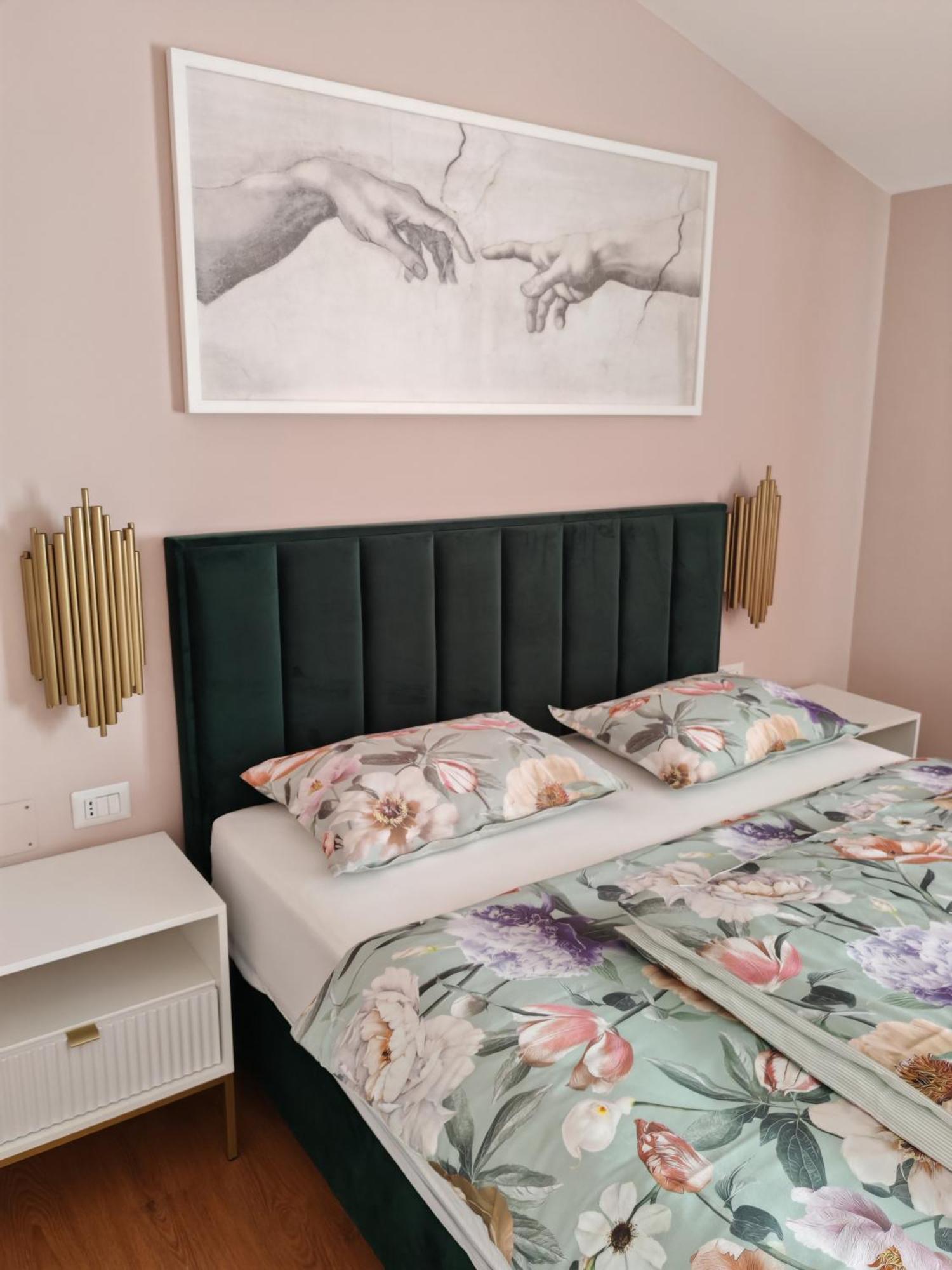 Villa "Pied-A-Terre" Residence & Spa Umag Dış mekan fotoğraf
