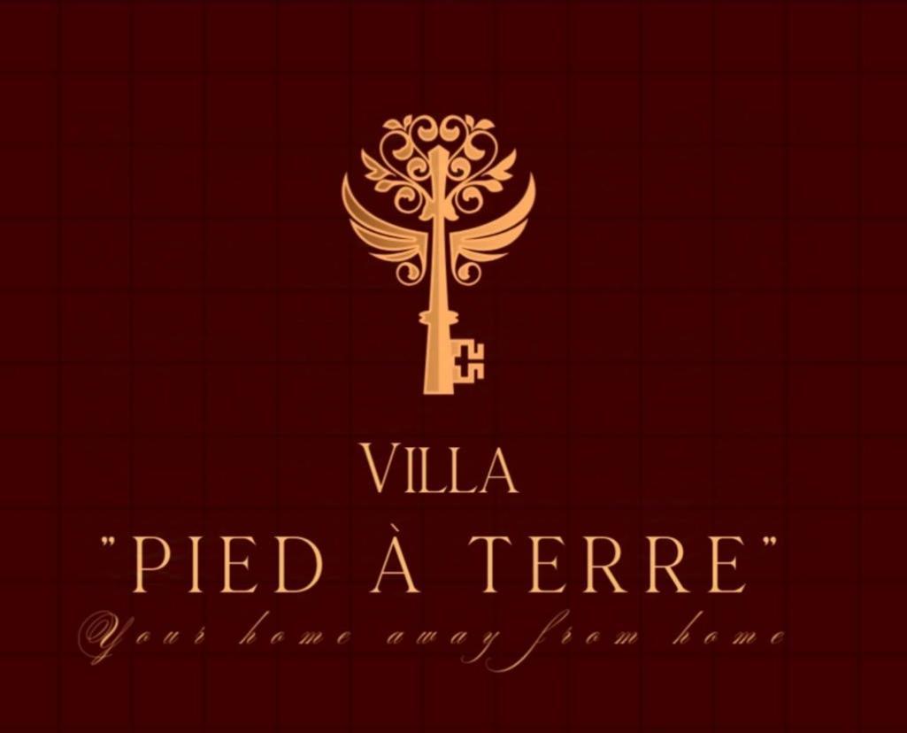 Villa "Pied-A-Terre" Residence & Spa Umag Dış mekan fotoğraf