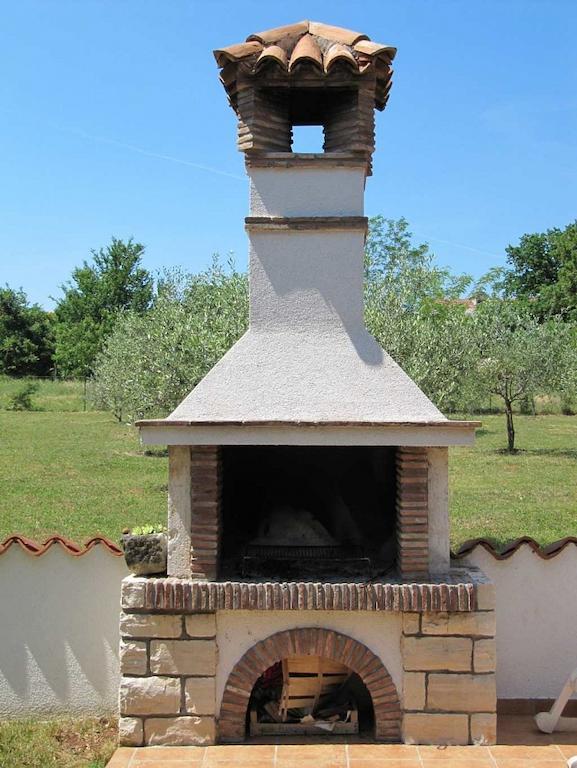 Villa "Pied-A-Terre" Residence & Spa Umag Dış mekan fotoğraf